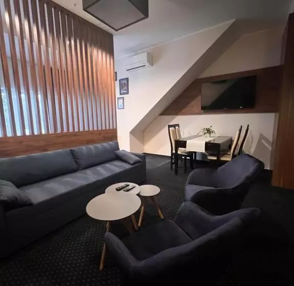 Pokoje Gościnne Wip