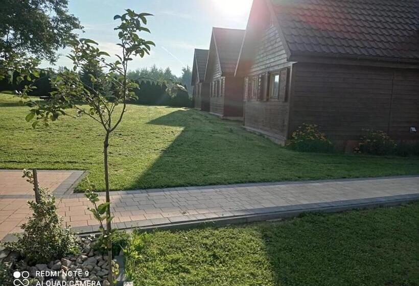 منتجع Ośrodek Wczasowy Wczasy Pod Gruszą