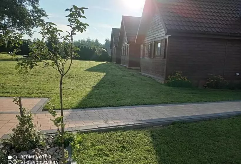 Lomakeskus Ośrodek Wczasowy Wczasy Pod Gruszą