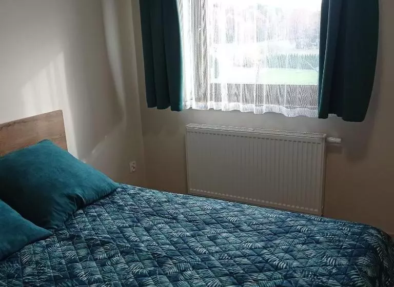 Lomakeskus Ośrodek Wczasowy Wczasy Pod Gruszą