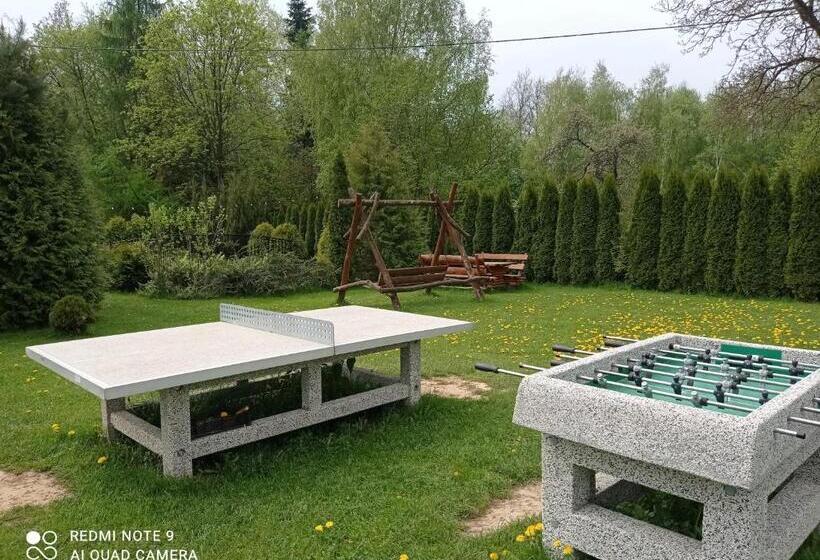 منتجع Ośrodek Wczasowy Wczasy Pod Gruszą