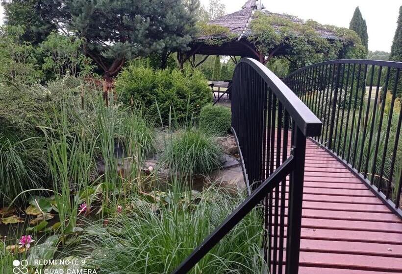 منتجع Ośrodek Wczasowy Wczasy Pod Gruszą