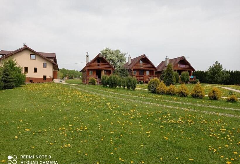 منتجع Ośrodek Wczasowy Wczasy Pod Gruszą