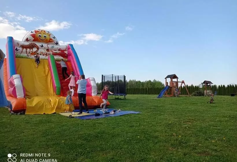 Lomakeskus Ośrodek Wczasowy Wczasy Pod Gruszą