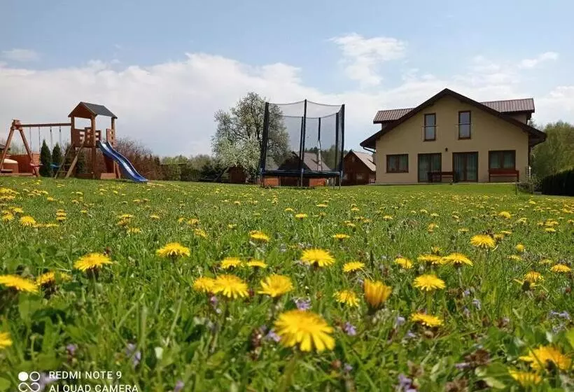 Lomakeskus Ośrodek Wczasowy Wczasy Pod Gruszą