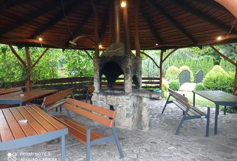 Lomakeskus Ośrodek Wczasowy Wczasy Pod Gruszą