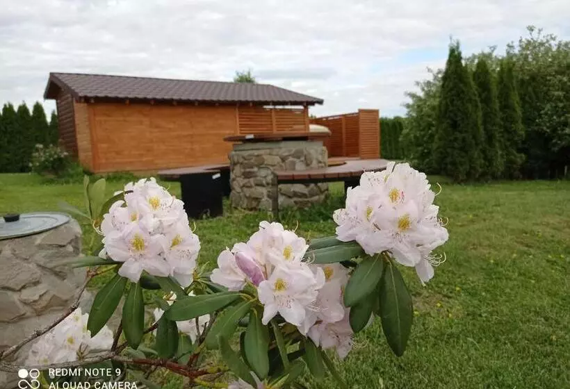 Lomakeskus Ośrodek Wczasowy Wczasy Pod Gruszą