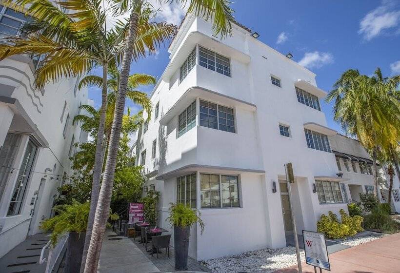 فندق صغير Posh South Beach