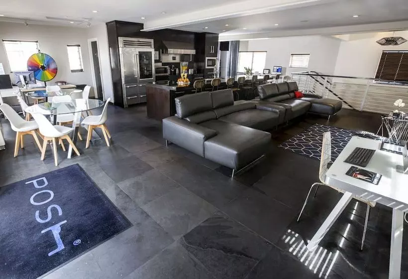 Szálló Posh South Beach