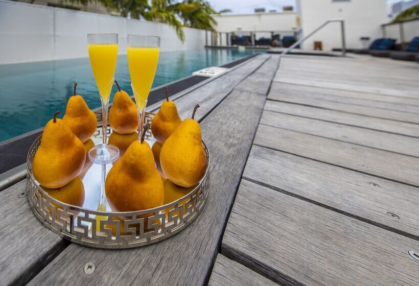 فندق صغير Posh South Beach