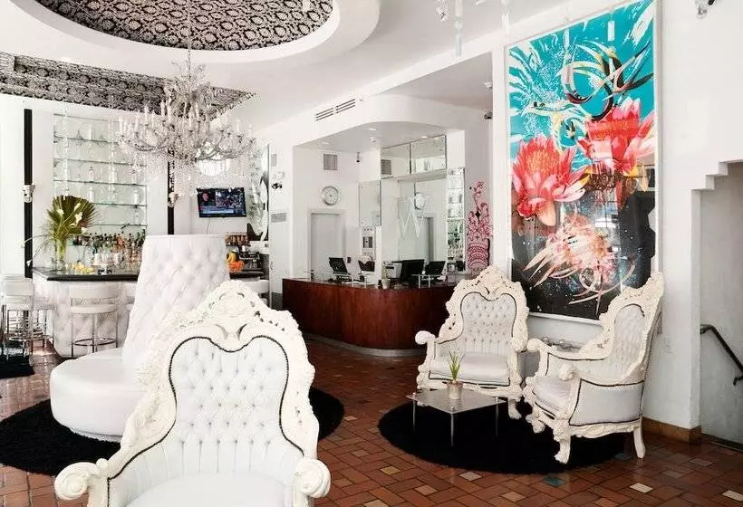 Szálló Posh South Beach