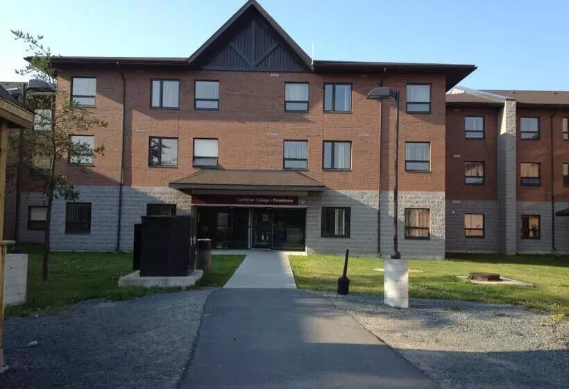 Общежитие Residence & Conference Centre   Sudbury North