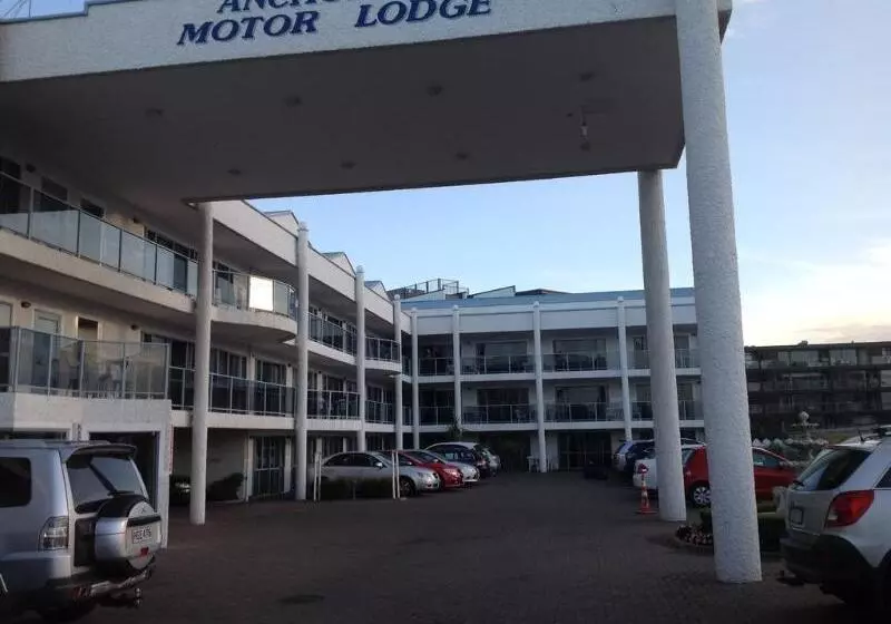 Anchorage Motor Lodge