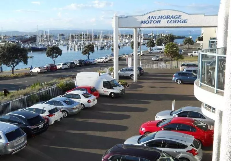 Anchorage Motor Lodge