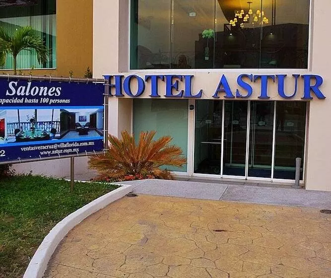 Astur Hotel & Residence