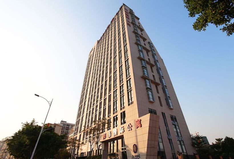 Bangtai International Apartment