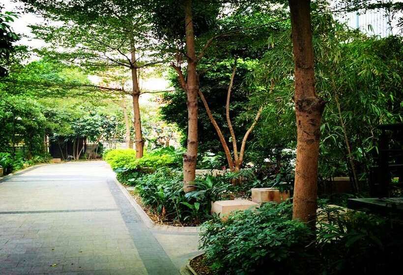 Bangtai International Apartment