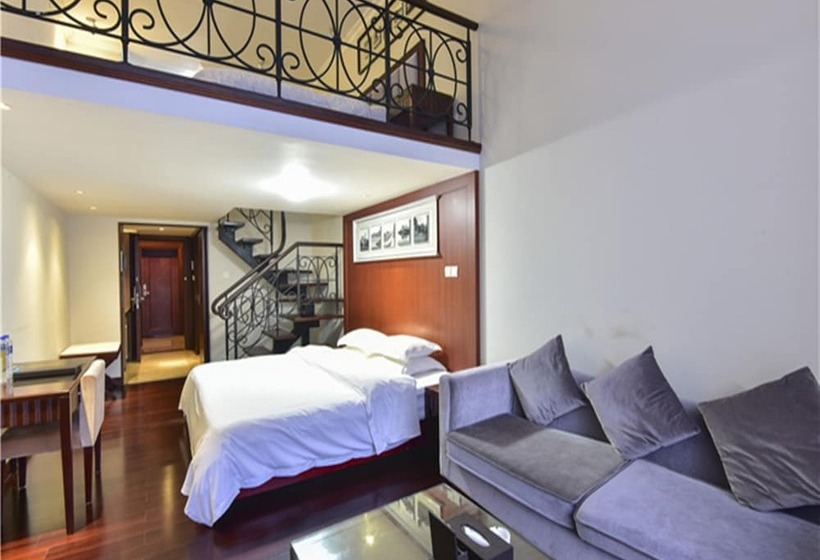 Bangtai International Apartment