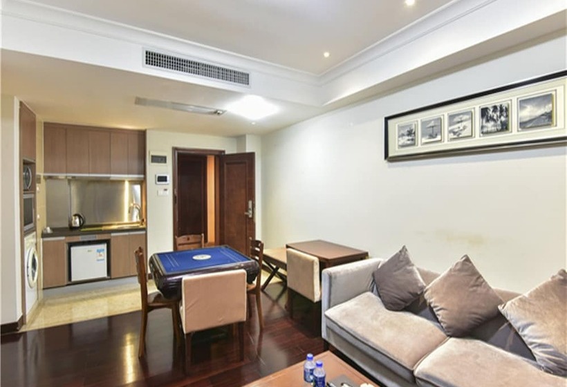 Bangtai International Apartment