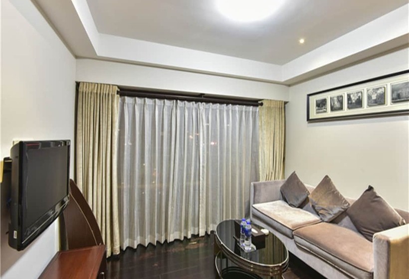 Bangtai International Apartment