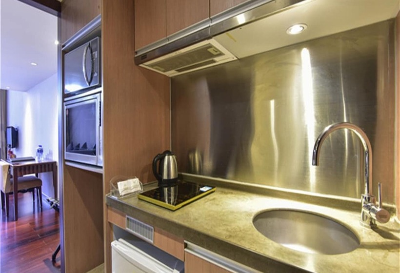 Bangtai International Apartment