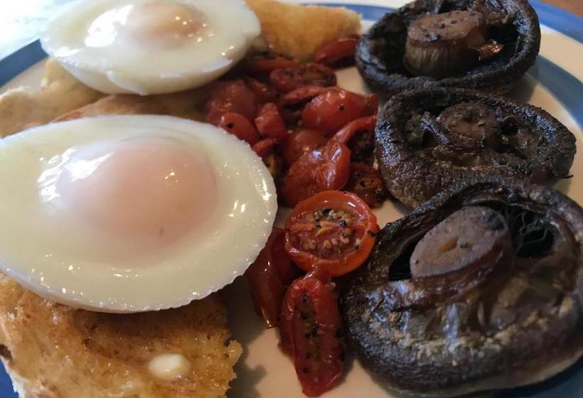 Bed and Breakfast Bostrase