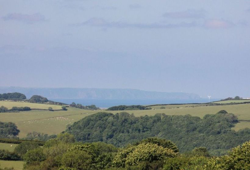 צימר Bracken House Bed&Breakfast