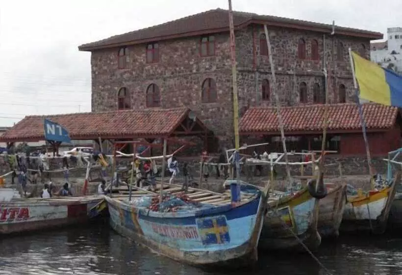 Bed and Breakfast Coconut Grove Bridge House
