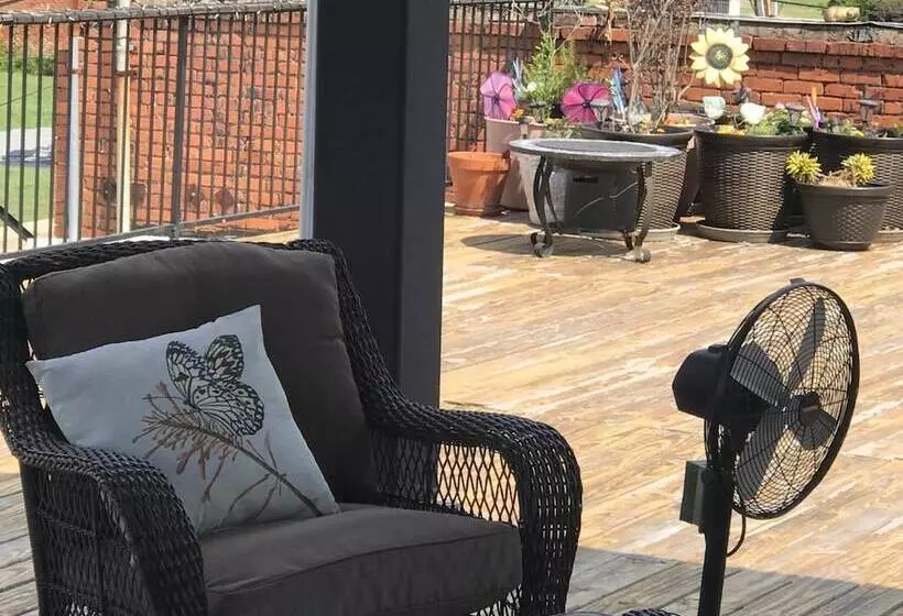 住宿加早餐 Hamilton House Inn