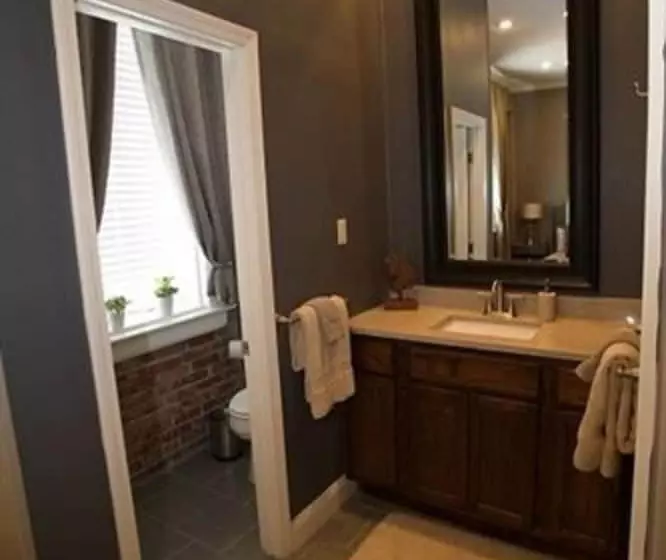 住宿加早餐 Hamilton House Inn