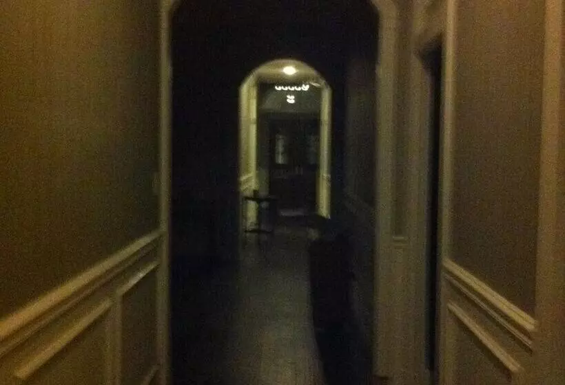 住宿加早餐 Hamilton House Inn