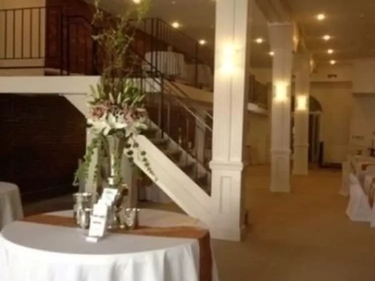 住宿加早餐 Hamilton House Inn