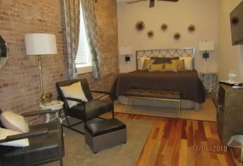 住宿加早餐 Hamilton House Inn