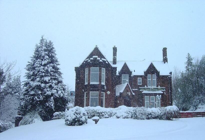 مبيت وإفطار The Hill