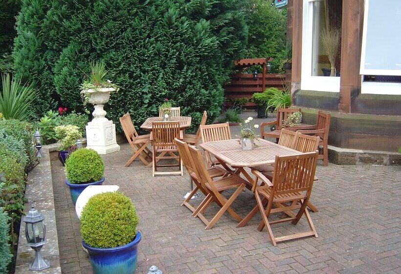 مبيت وإفطار The Hill