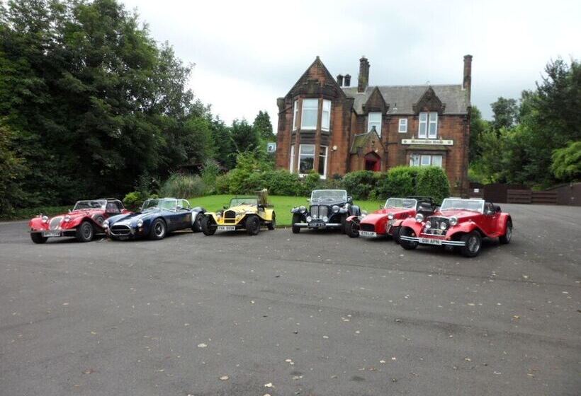 مبيت وإفطار The Hill