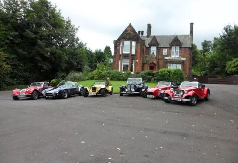 تختخواب و صبحانه The Hill