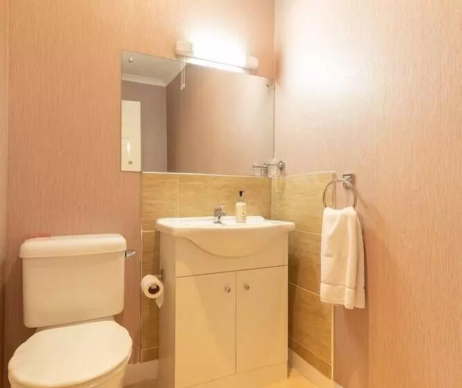 تختخواب و صبحانه The Hill