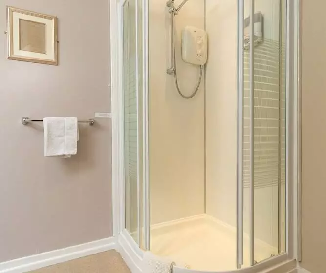 تختخواب و صبحانه The Hill