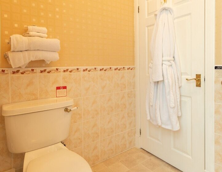 مبيت وإفطار The Hill