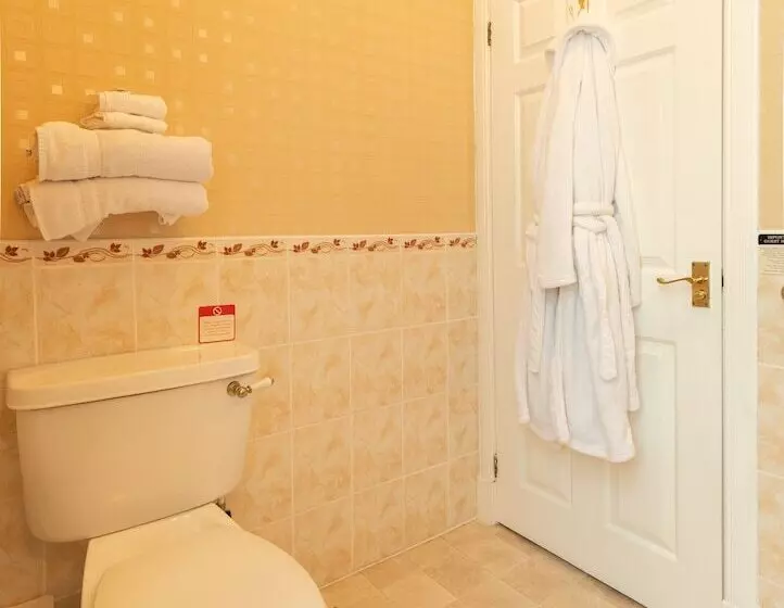 تختخواب و صبحانه The Hill