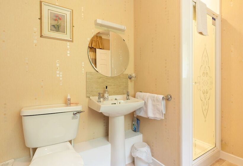 مبيت وإفطار The Hill