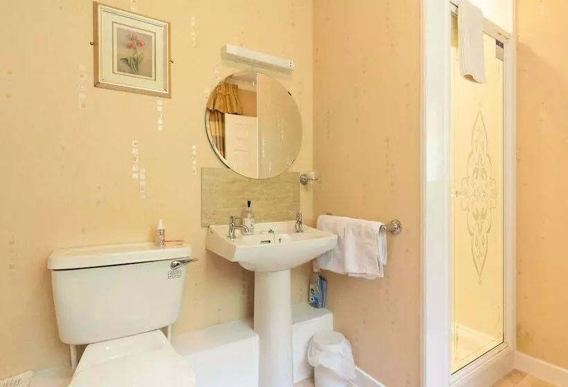 تختخواب و صبحانه The Hill