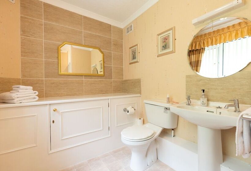 مبيت وإفطار The Hill