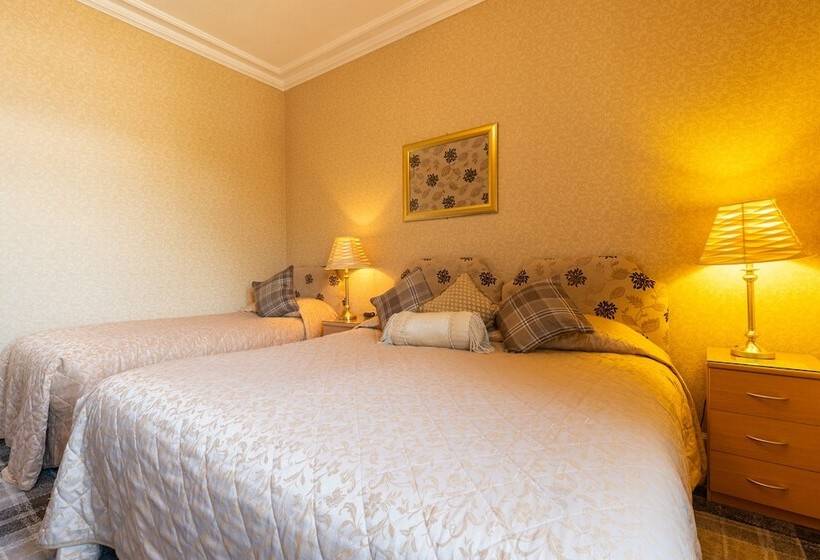 مبيت وإفطار The Hill