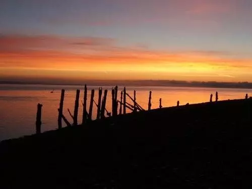 住宿加早餐 The Old Shop