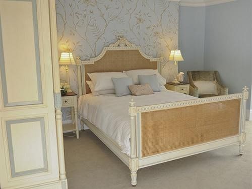 민박 The Old Vicarage