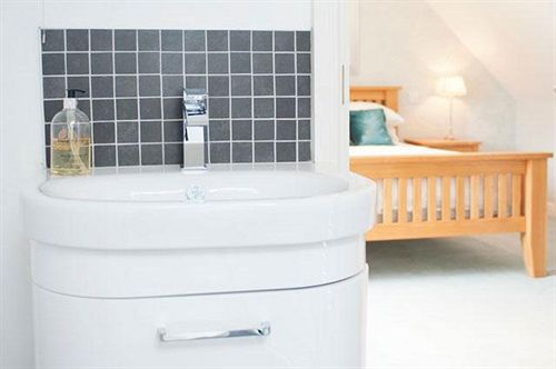 민박 The Old Vicarage