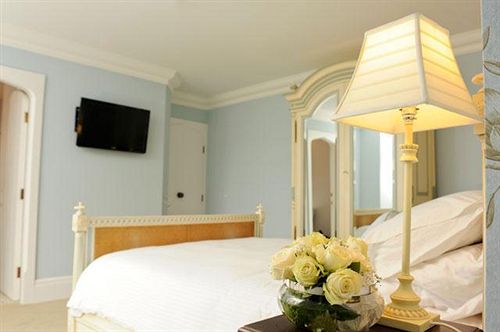 민박 The Old Vicarage