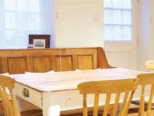 مبيت وإفطار The Salutation